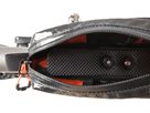 Race Top Tube Bag - Short / schwarz / 12 x 24 x 4.5 cm, 1.2 l