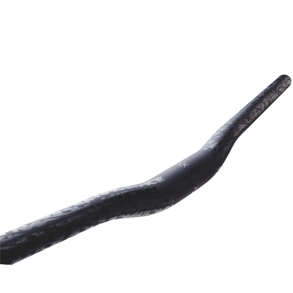 Atlas Alu 31.8X785 13mm Riser Bar / stealth / 31.8mm