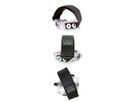 PEDAL STRAPS Diagonal / schwarz