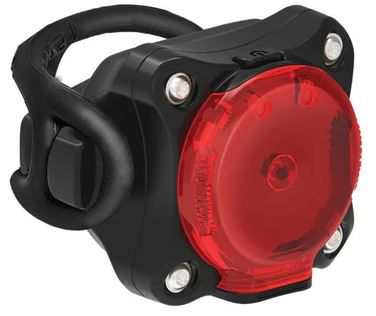 Zecto Drive Max 400+ Rücklicht / black