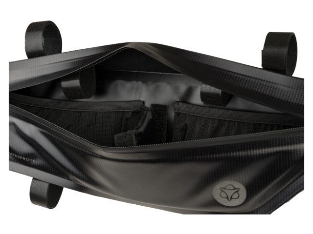 Tube Frame Bag Venture Extreme / black / 5.5 l, 50 cm, 17 cm