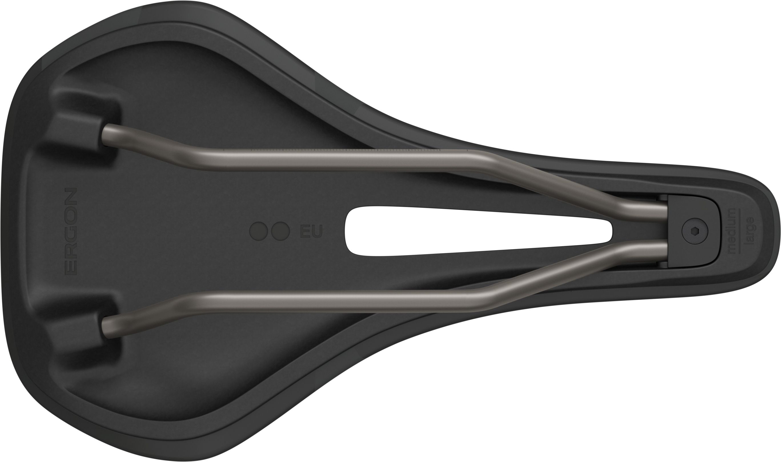 Sattel SR Allroad Pro Lady / black / 155 mm, 253 mm, M/L 12-16 cm