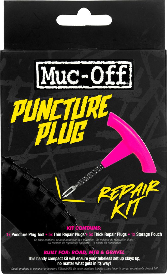 Tubeless Repair Kit