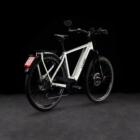 KATHMANDU HYBRID 45 750 E-Bike 45km/h / grey reflex / 50 CM