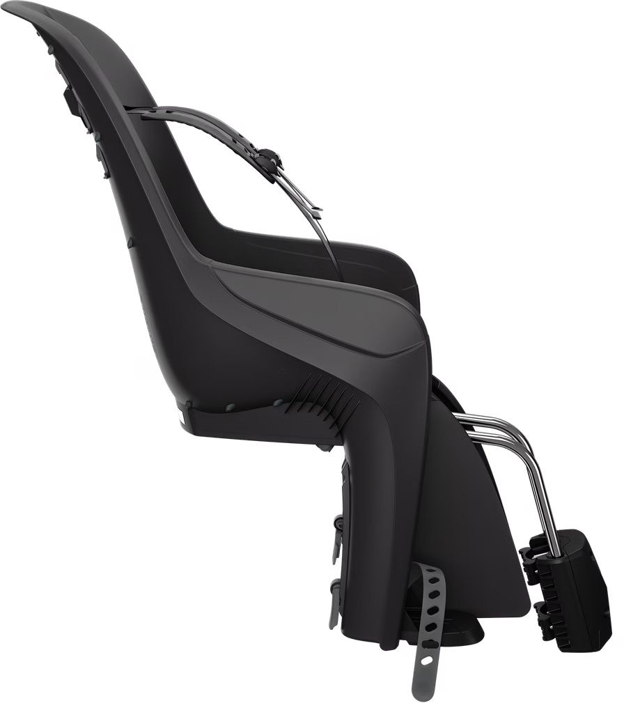 RIDEALONG LITE 2 Kindersitz / dunkelgrau