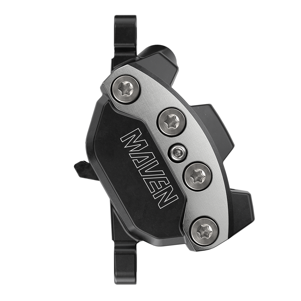 Disc Brake Caliper - Maven Ultimate A1 / black/silver