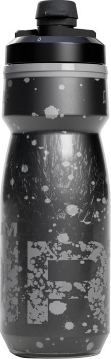 PODIUM CHILL DIRT Kühlflasche / asphalt / 6DL