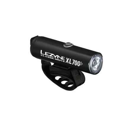 Classic Drive Xl 700+ Front / satin black / one size