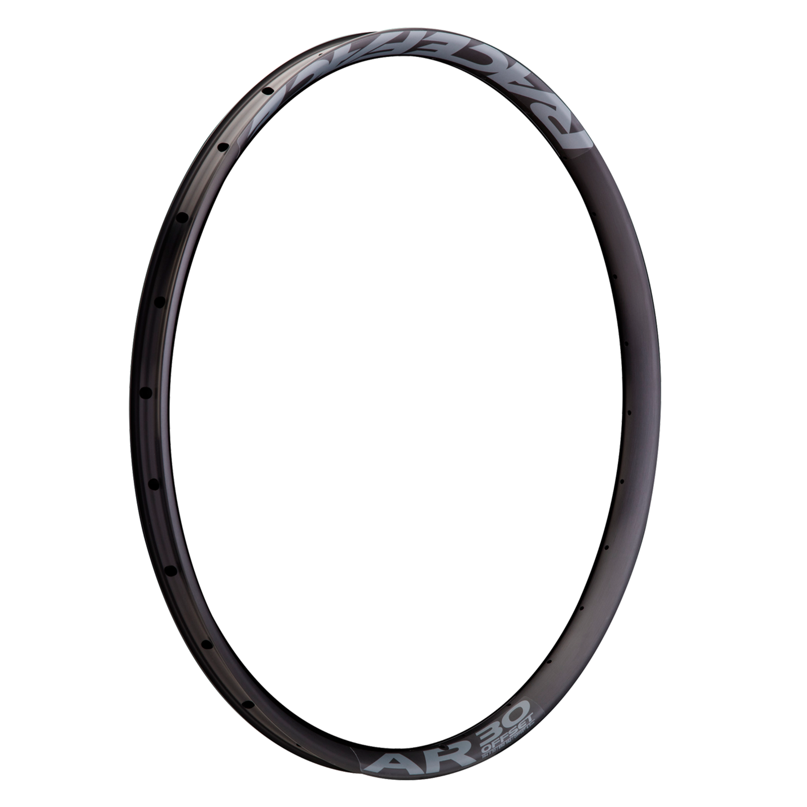 AR 30 MTB CLN Offset Alu 32H Rim / black / 27.5"