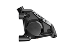 Disc Brake Force Aero hydraulic Disc Flat Mount / anodized black / 1100mm