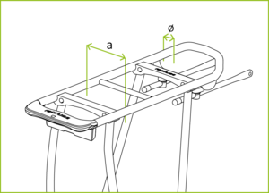 CLAMP-IT Federklappe zu RACKTIME Träger