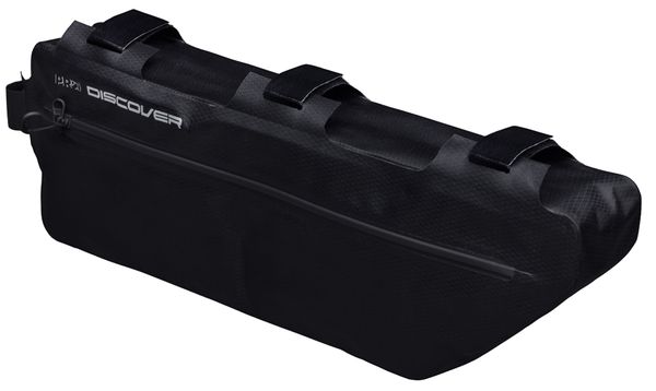 Rahmentasche Gravel Team / grau