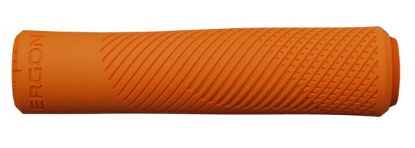 Lenkergriff GXR Schaumstoff / juicy orange / large, 34 mm, 95 g