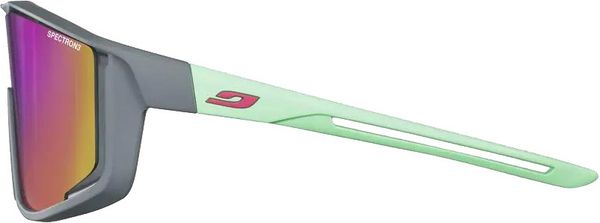 FURY S Sonnenbrille / grau / mint