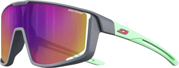 FURY S Sonnenbrille / grau / mint