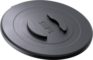 Adapter SPC+ Mag-Align / schwarz