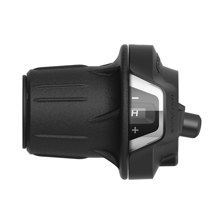 Schalthebel Tourney SL-RV300 / schwarz / links, 3