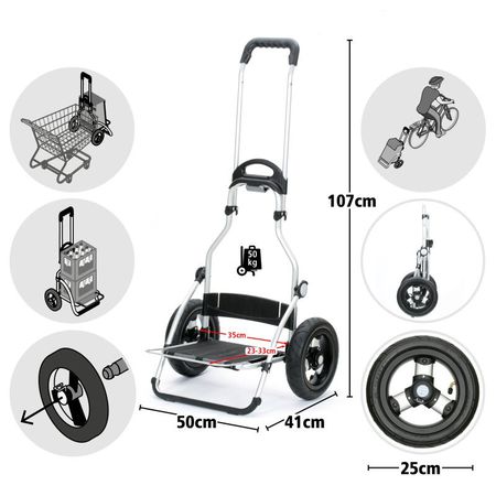 ROYAL TRUCK Bike-Shopper ANDERSEN