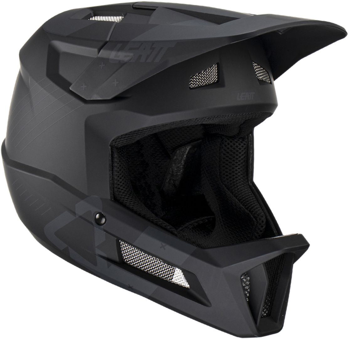 MTB Gravity 2.0 Helmet / stealth / 2XL