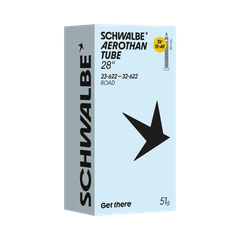 AEROTHAN Schlauch Prestaventil / 28", SV15-AE, 60mm, 23/32-622