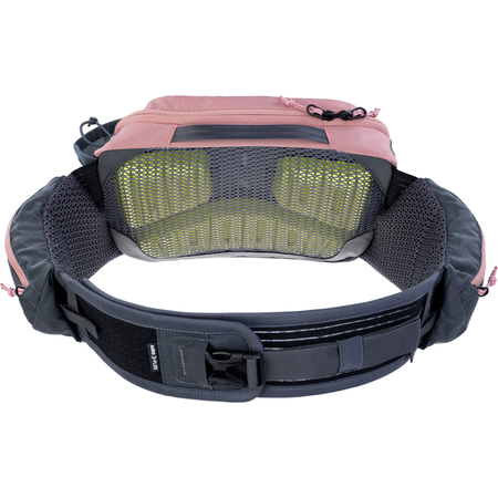 Hip Pack Pro 3L + 1.5L Bladder / dusty pink/carbon grey