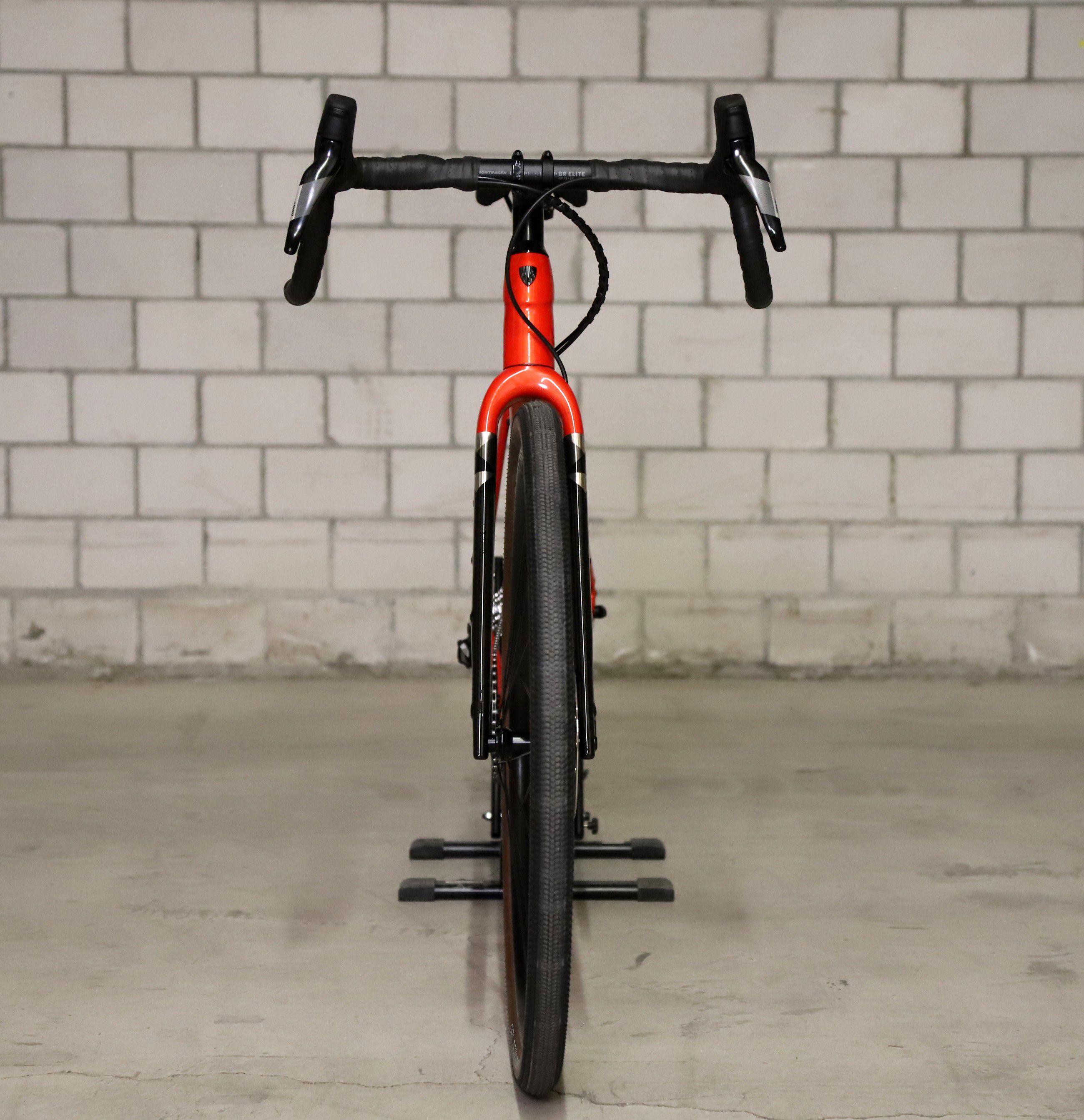 CHECKPOINT ALR 5 Gravelbike / lava / 58 CM