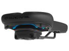 602 M-D ACTIVE 2.1 Sattel / schwarz / 160mm