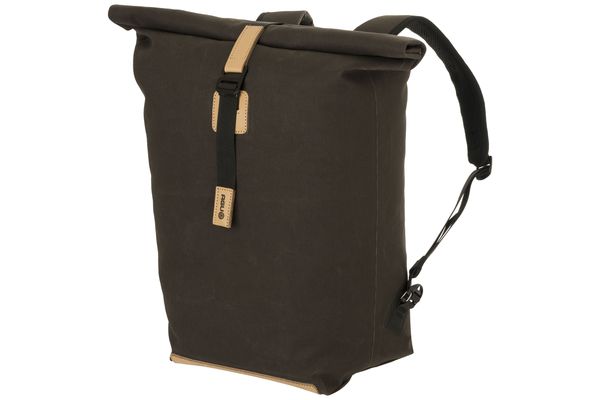 Convoy Clean Single Bike Bag-Backpack Urban / ground coffee