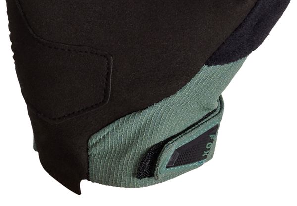 DEFEND D30 Unisex-Langfingerhandschuhe / hunter green / S