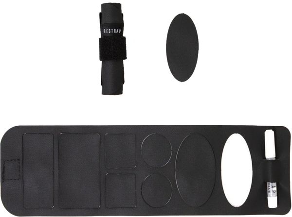 Tyre Boot Kit / schwarz / 3 x 3 x 5 cm
