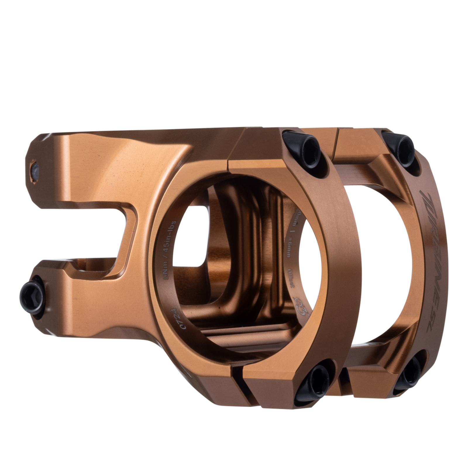 Turbine SL ALU Stem 35 +/- 6mm / kashmoney gold / 60mm