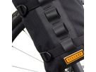 Fork Bag / schwarz / 19 x 19 x 30 cm, 5 l