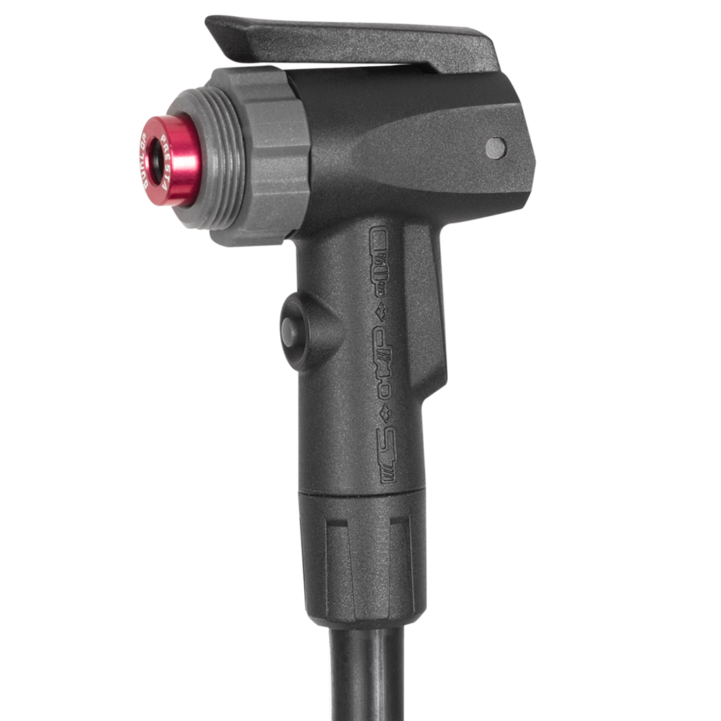 Core 2 Floor Pump / black