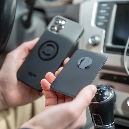 Card Wallet SPC+ / schwarz