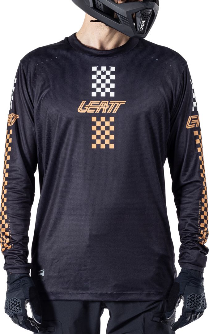 MTB Enduro 4.0 Jersey / black / XL