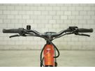 eMISSION  NEO+ Riemen E-City- und Alltagsvelo / sunset orange / 46 CM