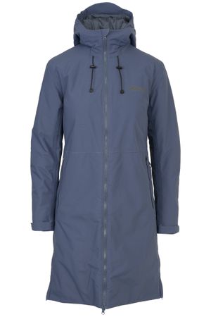 Women SEQ II Winter Rain Jacket / denim blue / S