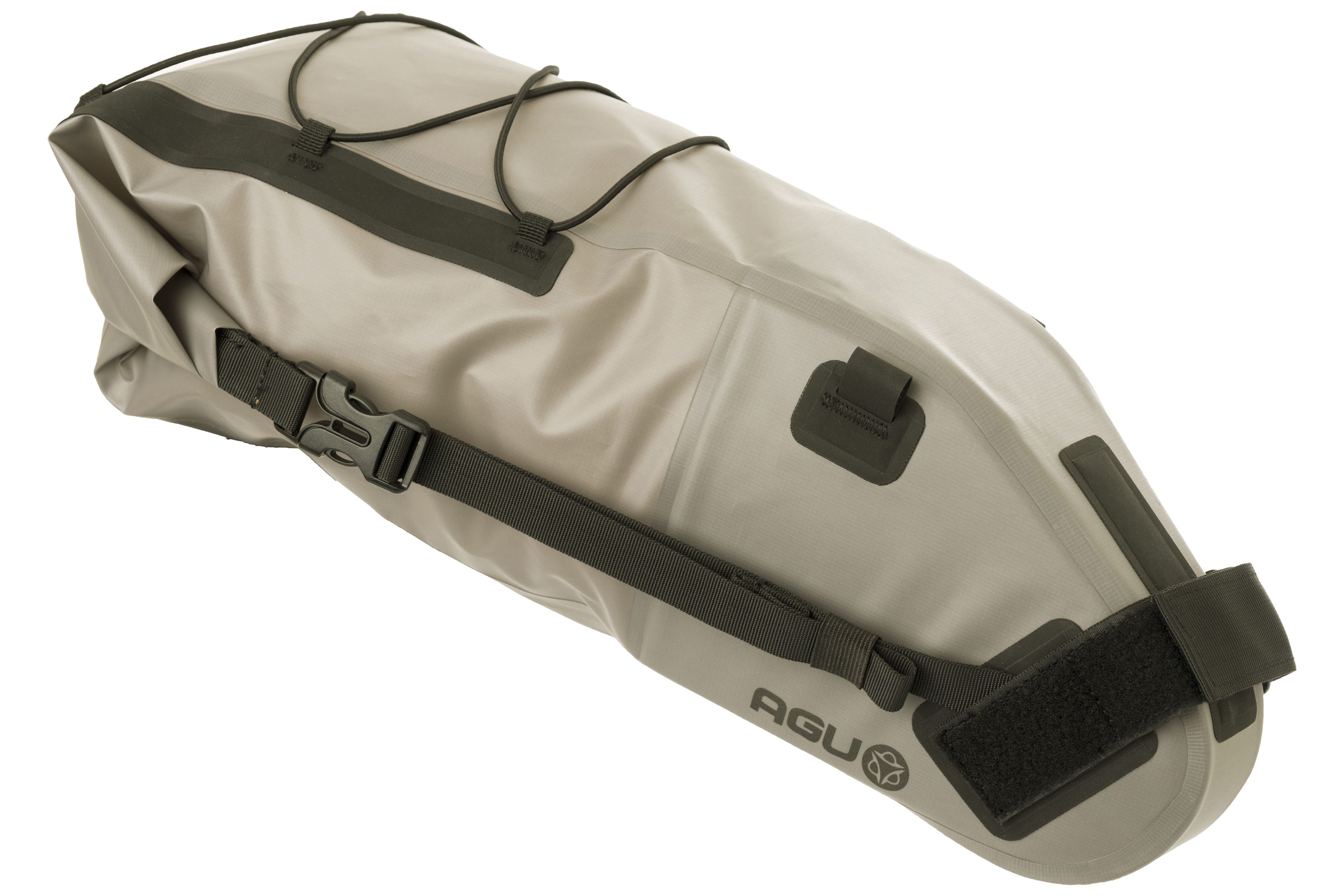 Seat-Pack VENTURE Lightweight 9 Liter / sustained grey
