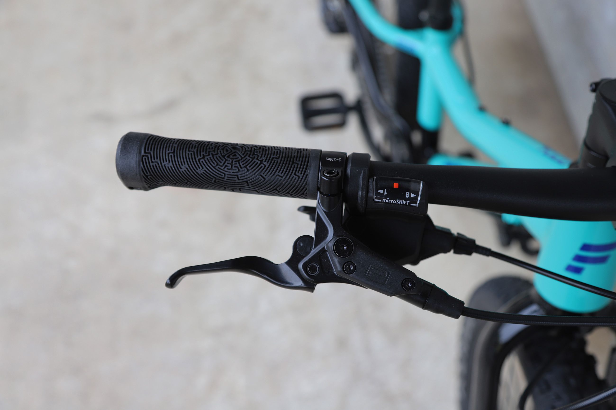 FLiZZi 20 MTB / türkis