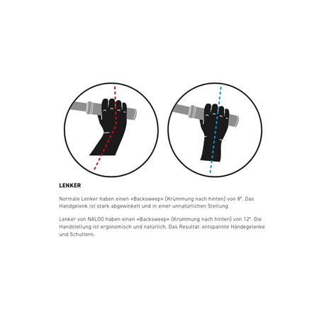 HILL BILL 26 MK2 Jugendvelo / black / 26 ZOLL