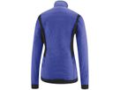 SKRAPA Damen-Primaloftjacke / blau / 36