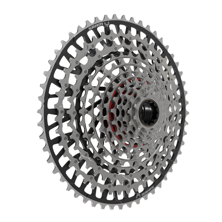 Cassette XS-1297 XX Eagle AXS Transmission 12sp / black/silver / 10-52t