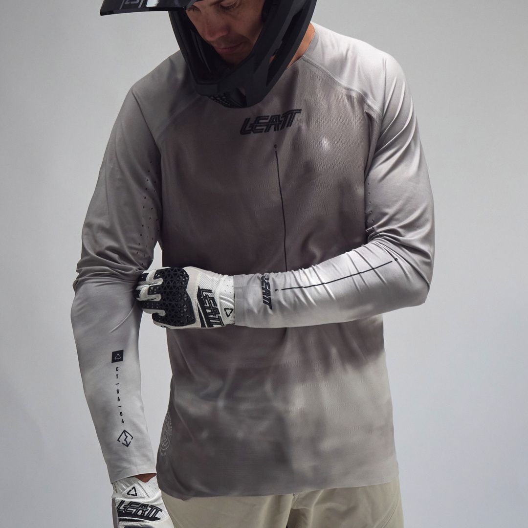 MTB Gravity 5.0 Jersey / granite grey / M