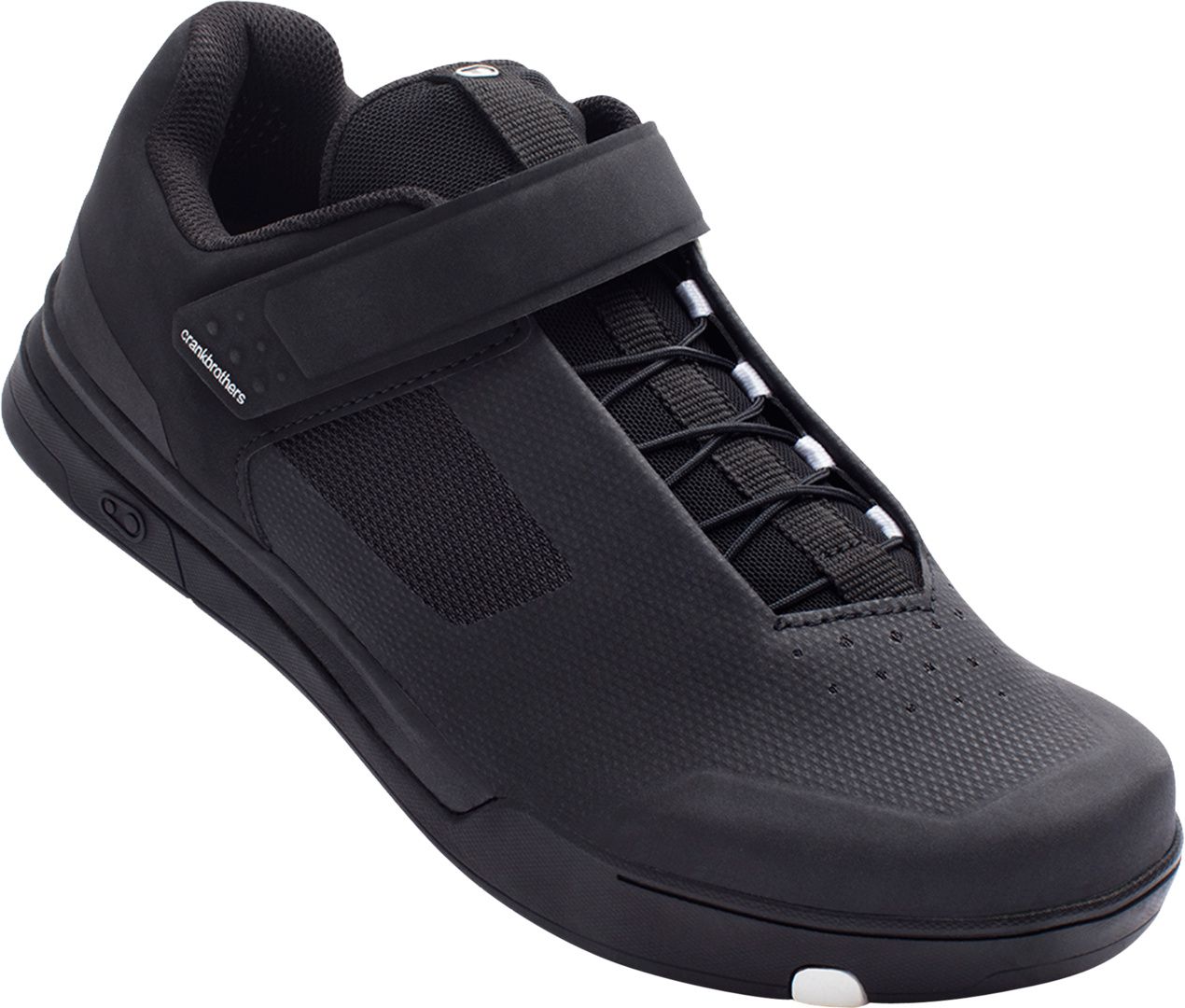 Mallet Schuh Speedlace/Strap / schwarz / 41.5