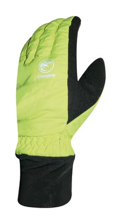 City Liner Gloves / screaming yellow / XS