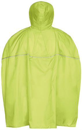 GRODY Kinder-Regenponcho / lemon / S=122/128