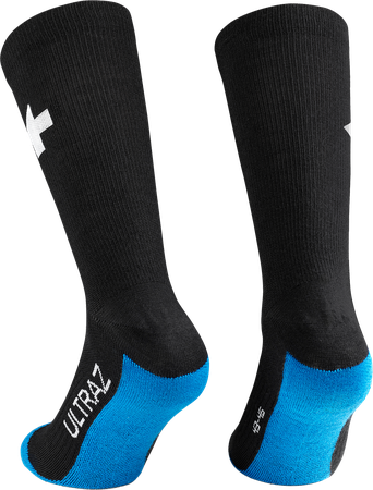ULTRAZ WINTER SOCKS P1 Velosocken / black series / II (43-46)