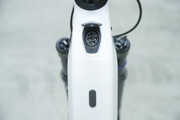 HOMAGE GT ROHLOFF Crossover E-Bike / pearl white / 49 CM