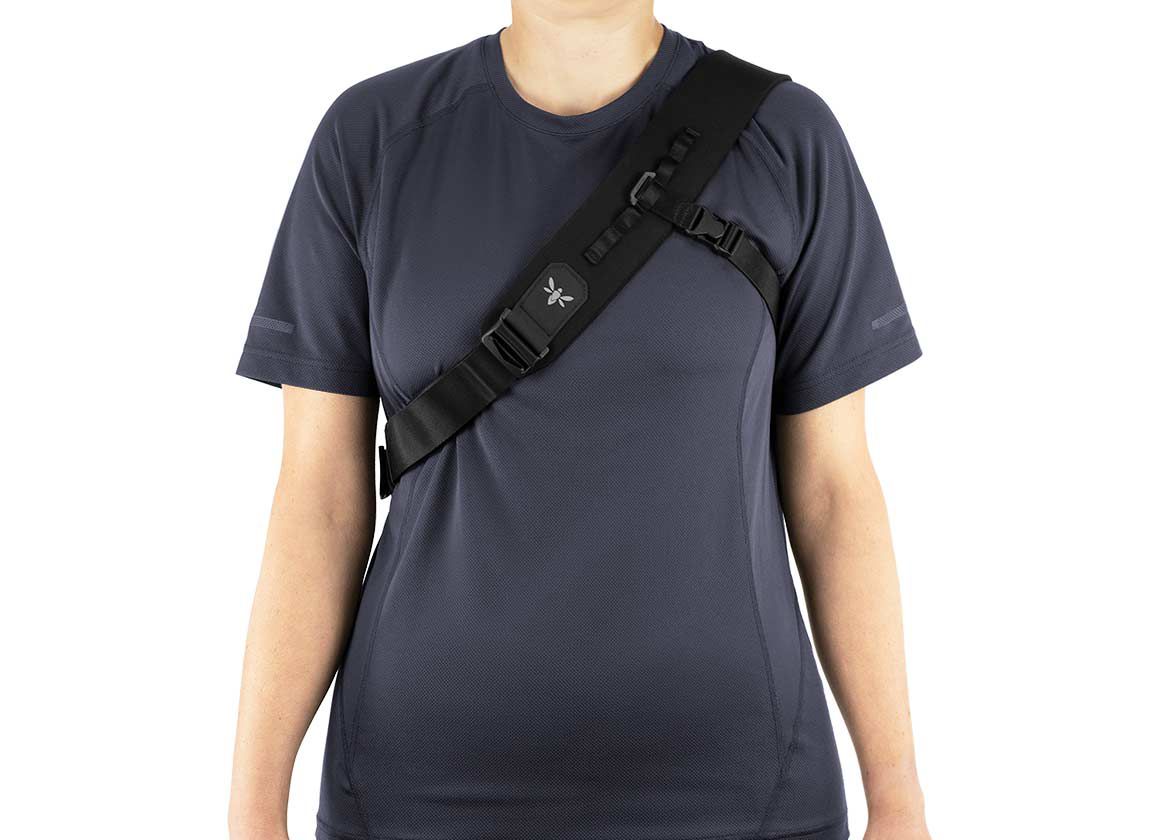 CITY MESSENGER 11" / schwarz