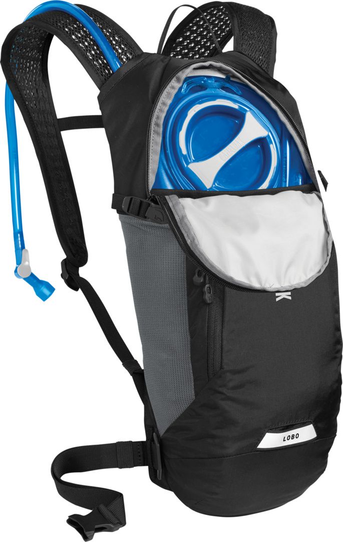 Lobo 9 Rucksack / black / One Size